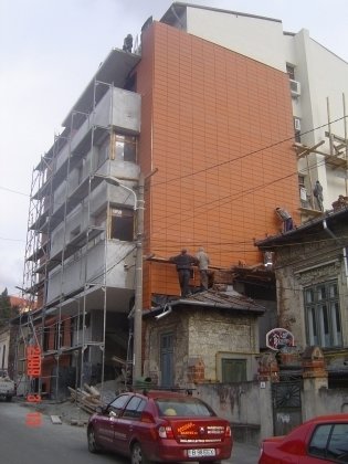 Marin Maras Construct - Constructii, amenajari, reparatii